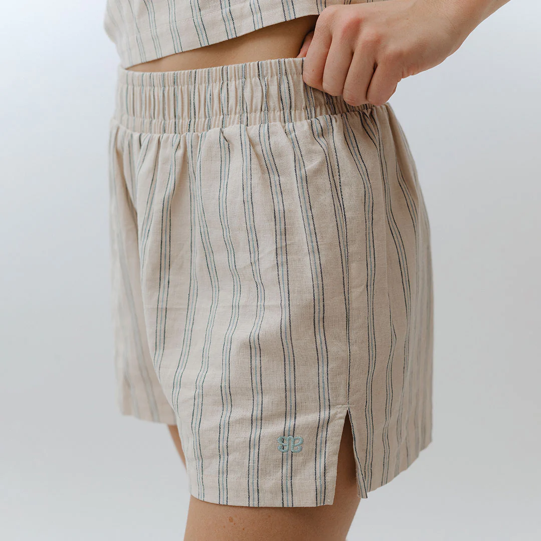 Cabana Shorts, High Seas - Image 2