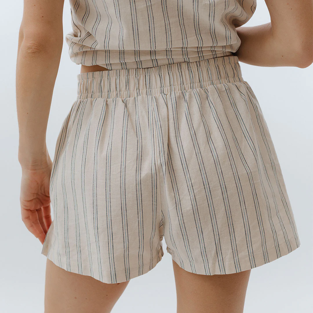 Cabana Shorts, High Seas - Image 3