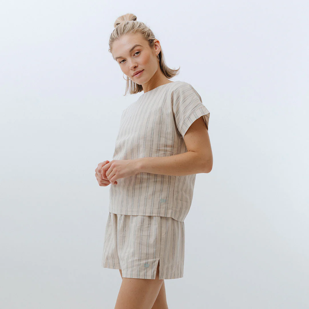 Cabana Shorts, High Seas - Image 5