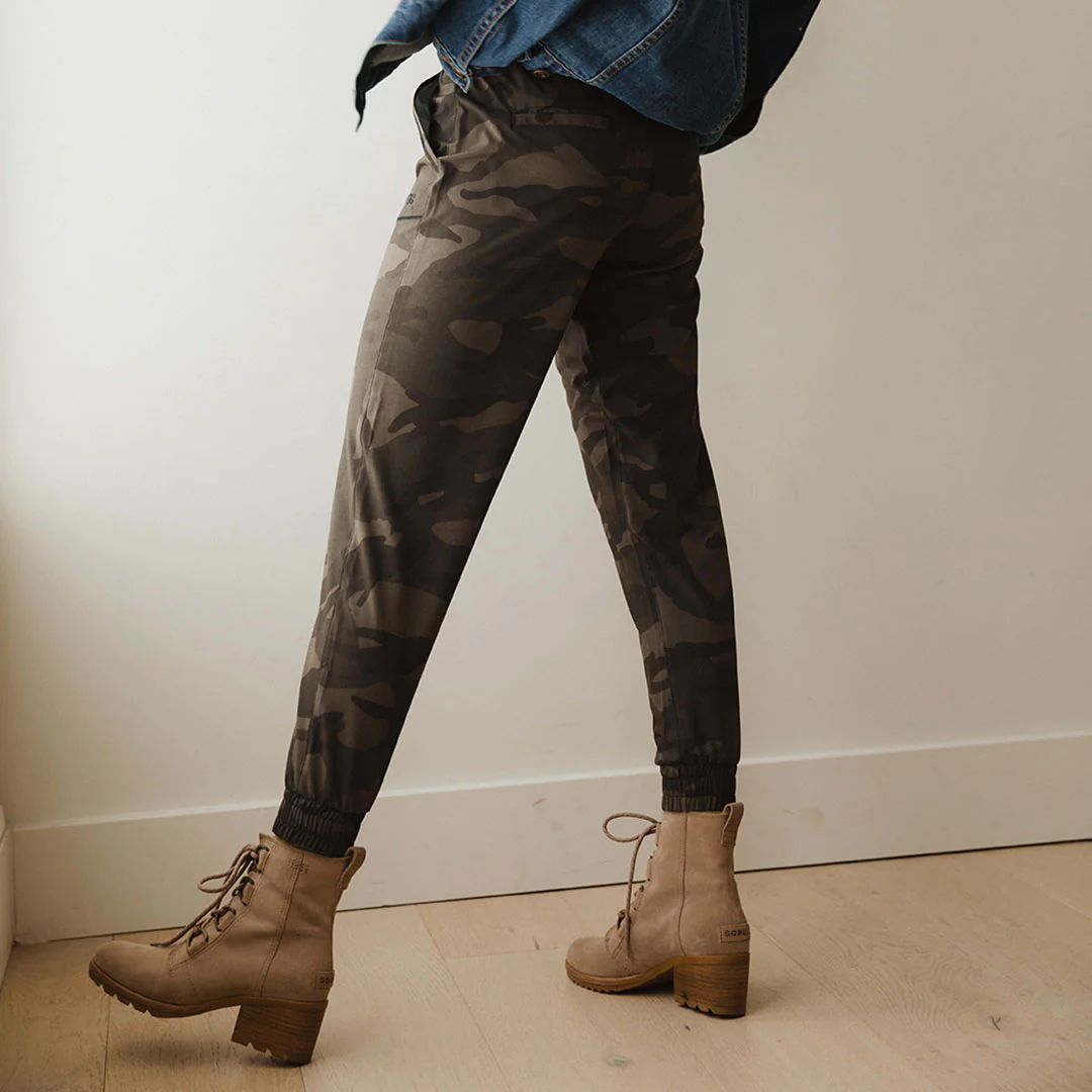 Camo Destination Joggers - Image 3