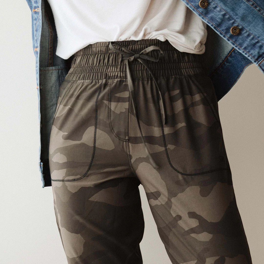 Camo Destination Joggers - Image 4