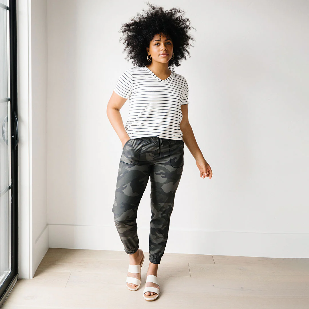 Camo Destination Joggers - Image 6