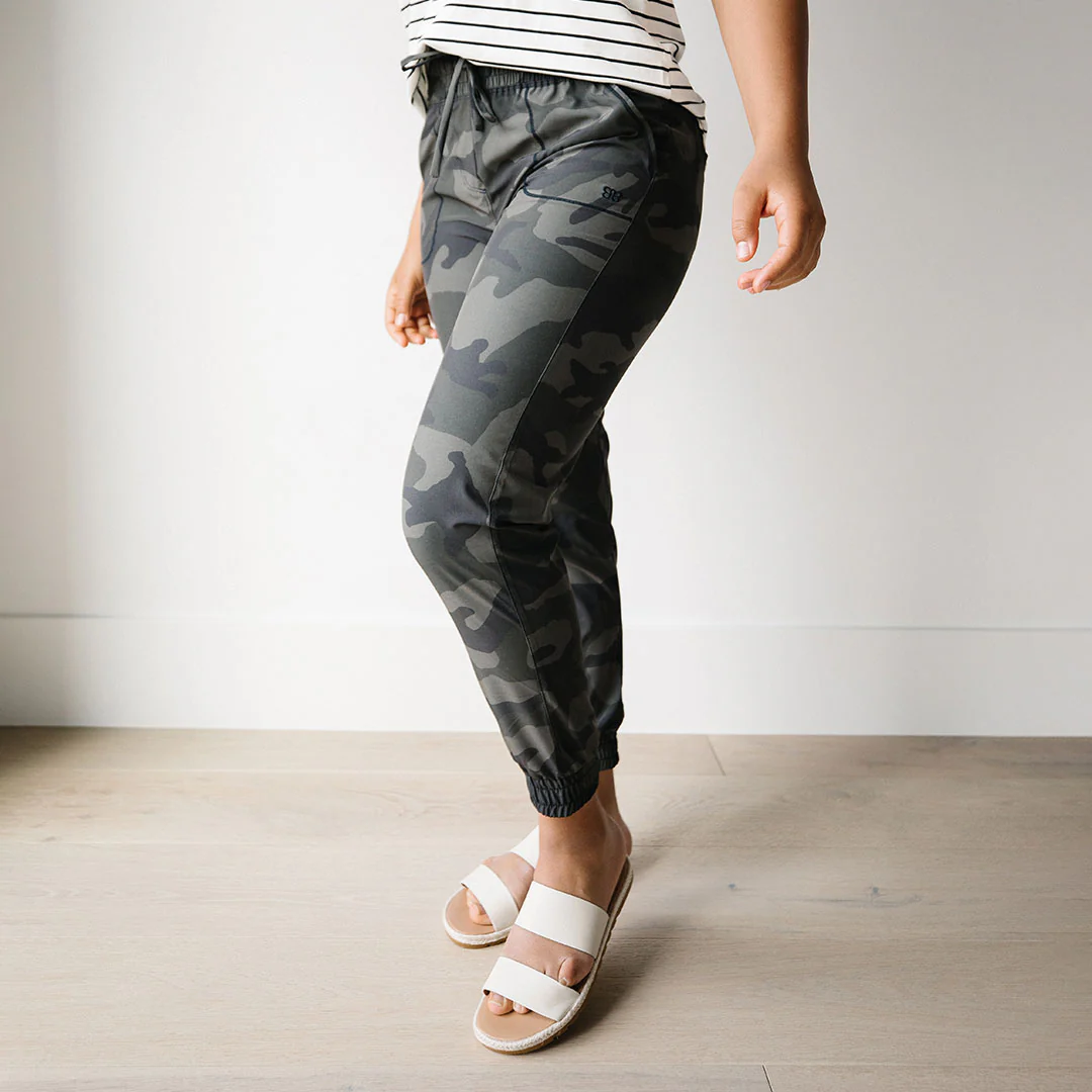 Camo Destination Joggers - Image 8