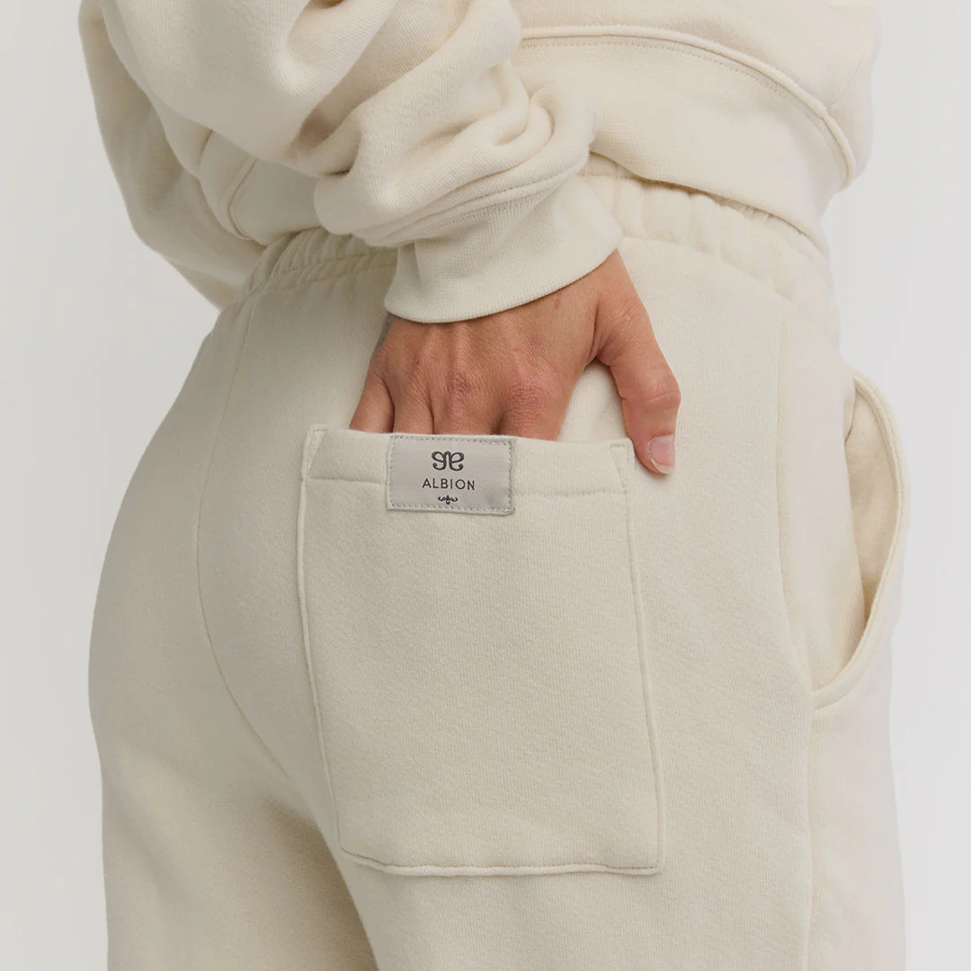 Campus Joggers, Sugar - Image 12