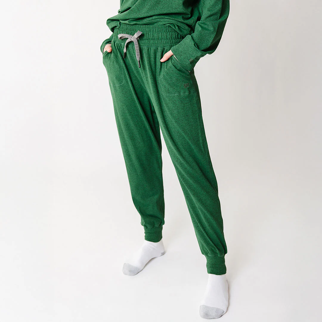 Carry On Joggers, Pine - Image 5