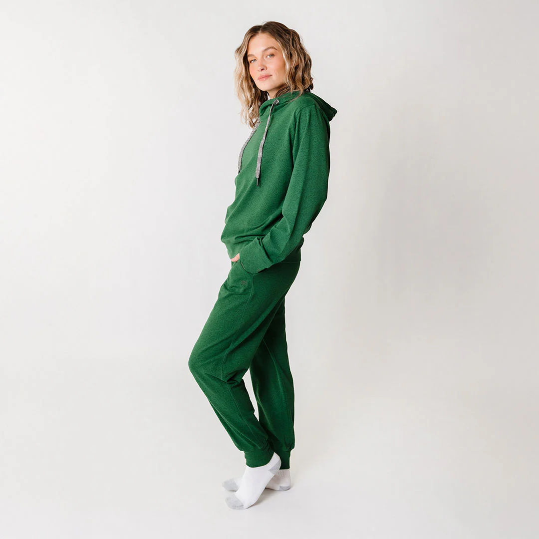 Carry On Joggers, Pine - Image 7