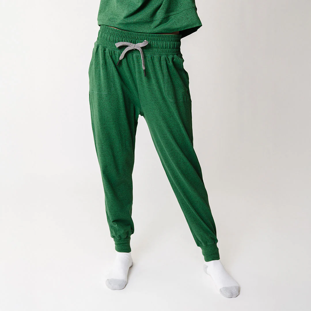 Carry On Joggers, Pine - Image 8