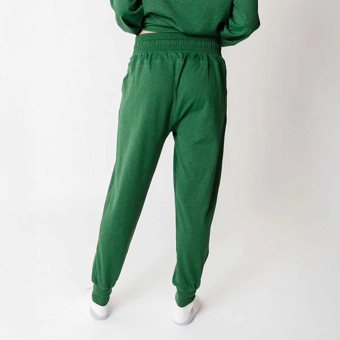 Carry On Joggers, Pine - Image 9