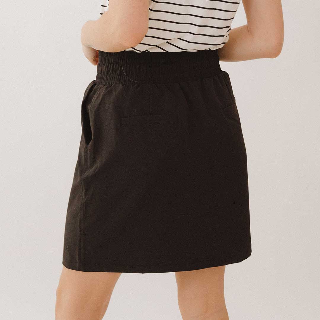 Cher Skirt, Black - Image 3