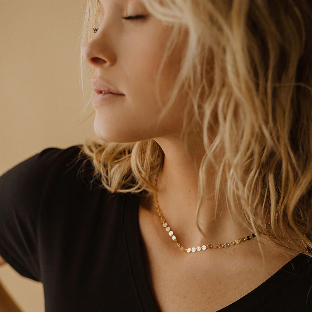 Choker Necklace - Image 4