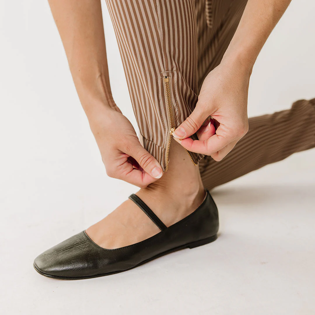 Cinnamon Stripe Jetsetters - Image 6