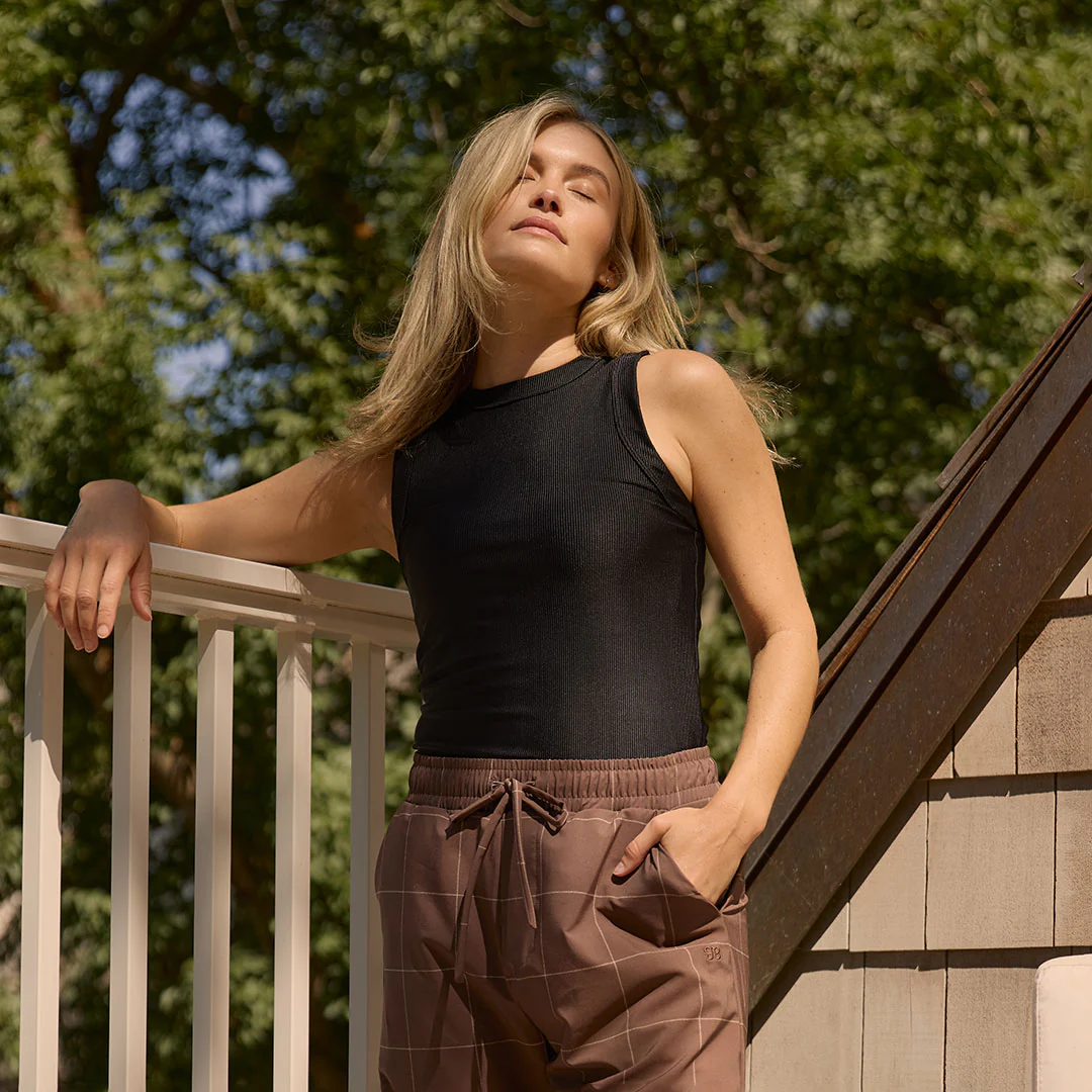 Classic Tank, Black - Image 7
