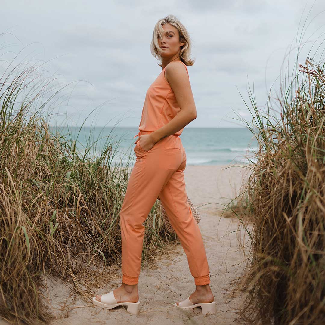 Clementine Tank Jumpsuit - Image 2