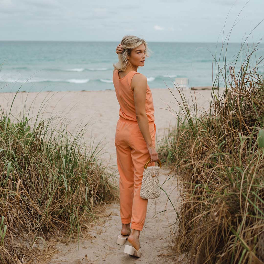 Clementine Tank Jumpsuit - Image 3