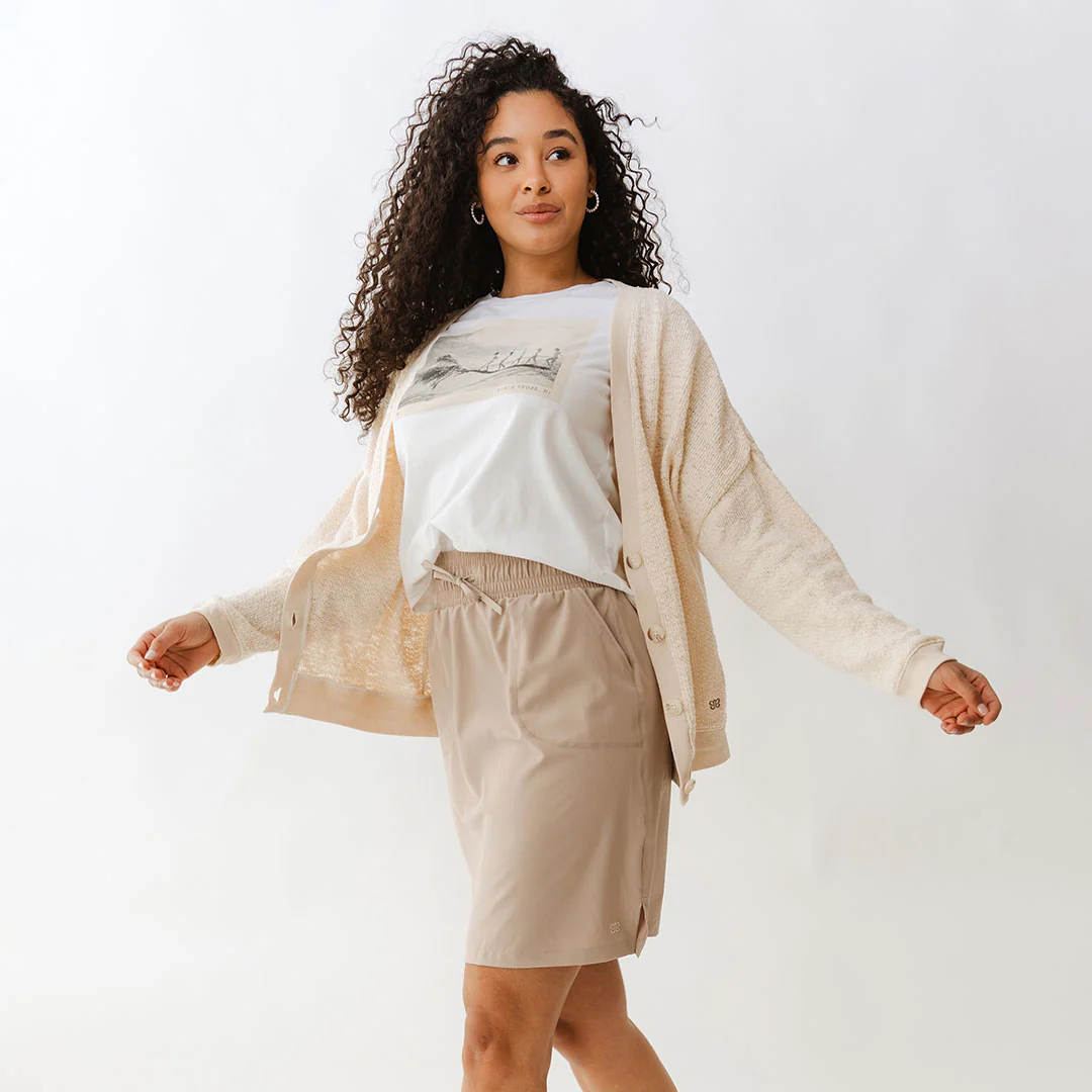 Cottage Knit Cardigan - Image 3