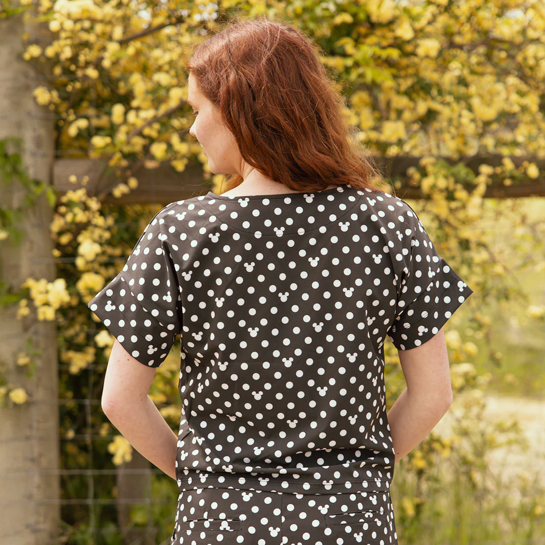 Disney Boss Tee, Mickey Dot - Image 5