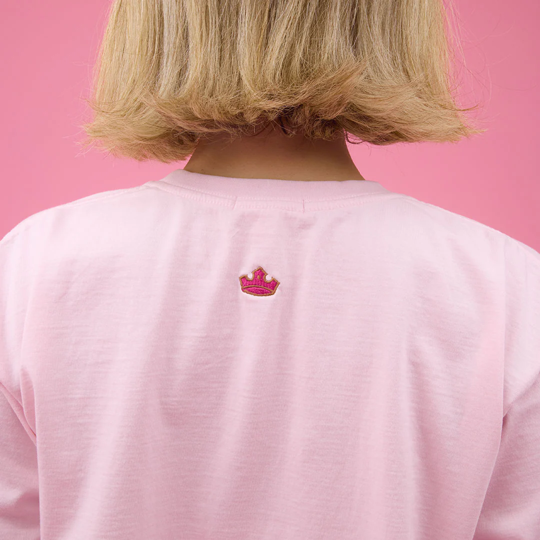 Disney Cinderella Perfect Tee, Pink - Image 7