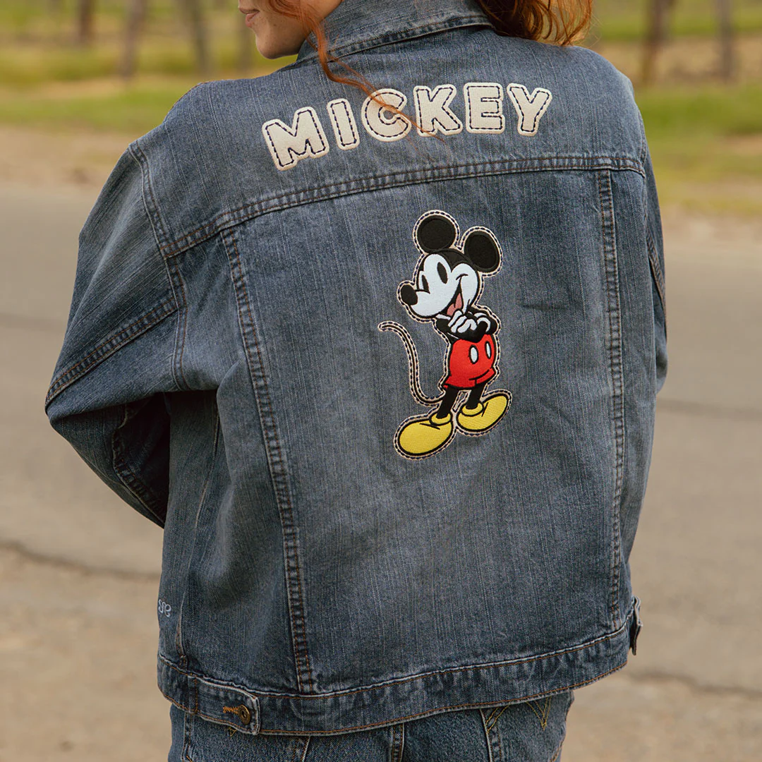 Disney Denim Jacket - Image 11