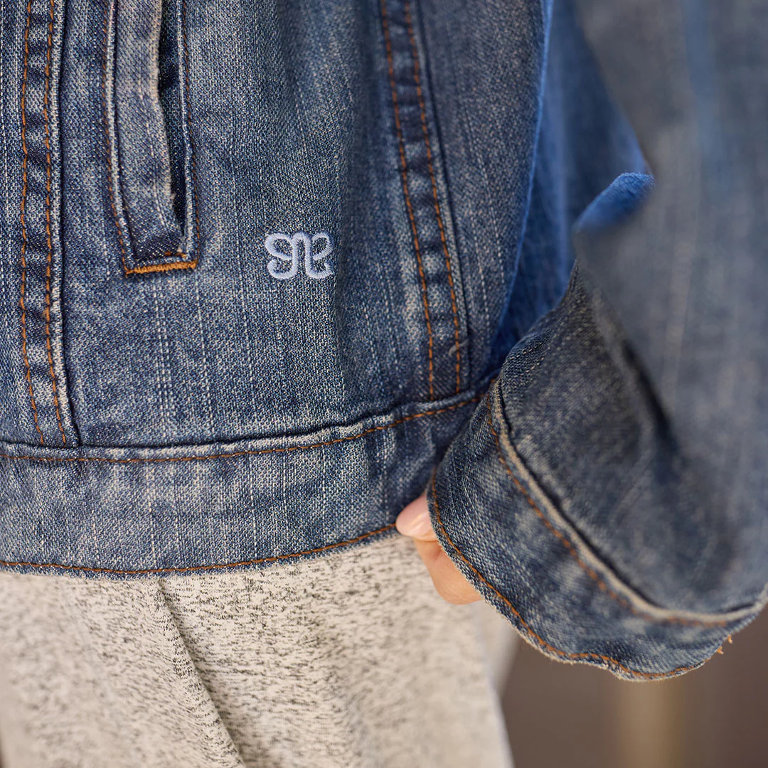 Disney Denim Jacket - Image 4
