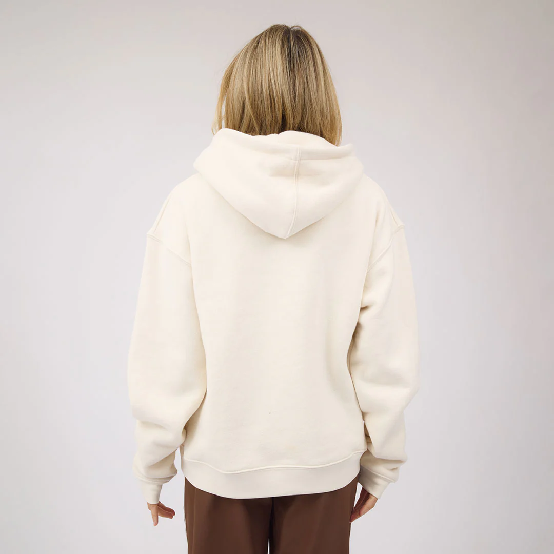 Disney Lady and the Tramp Boyfriend Hoodie, Oat - Image 10