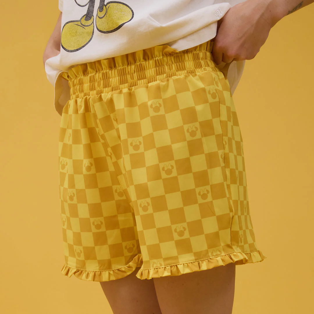 Disney Lake Shorts, Butter Check