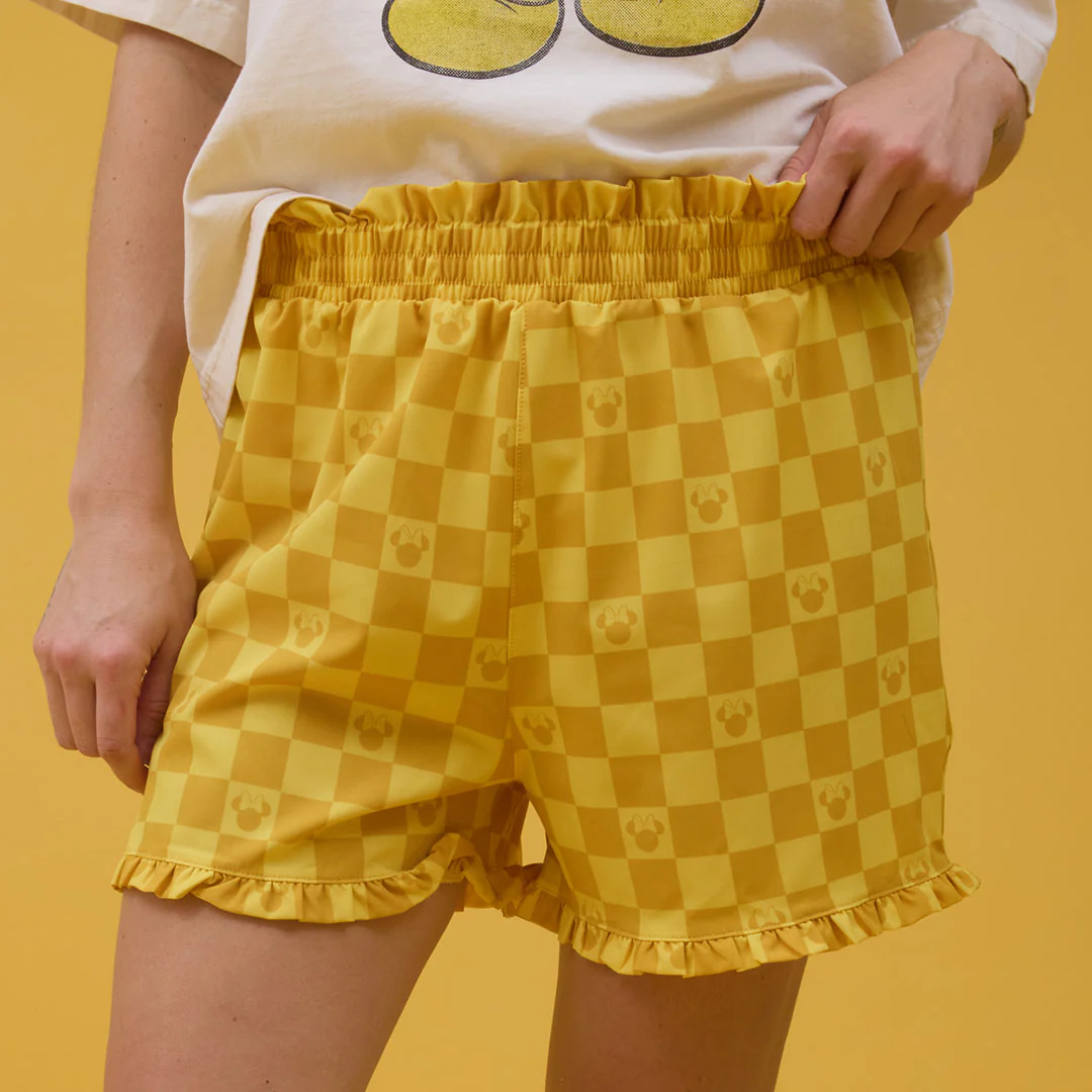 Disney Lake Shorts, Butter Check - Image 3