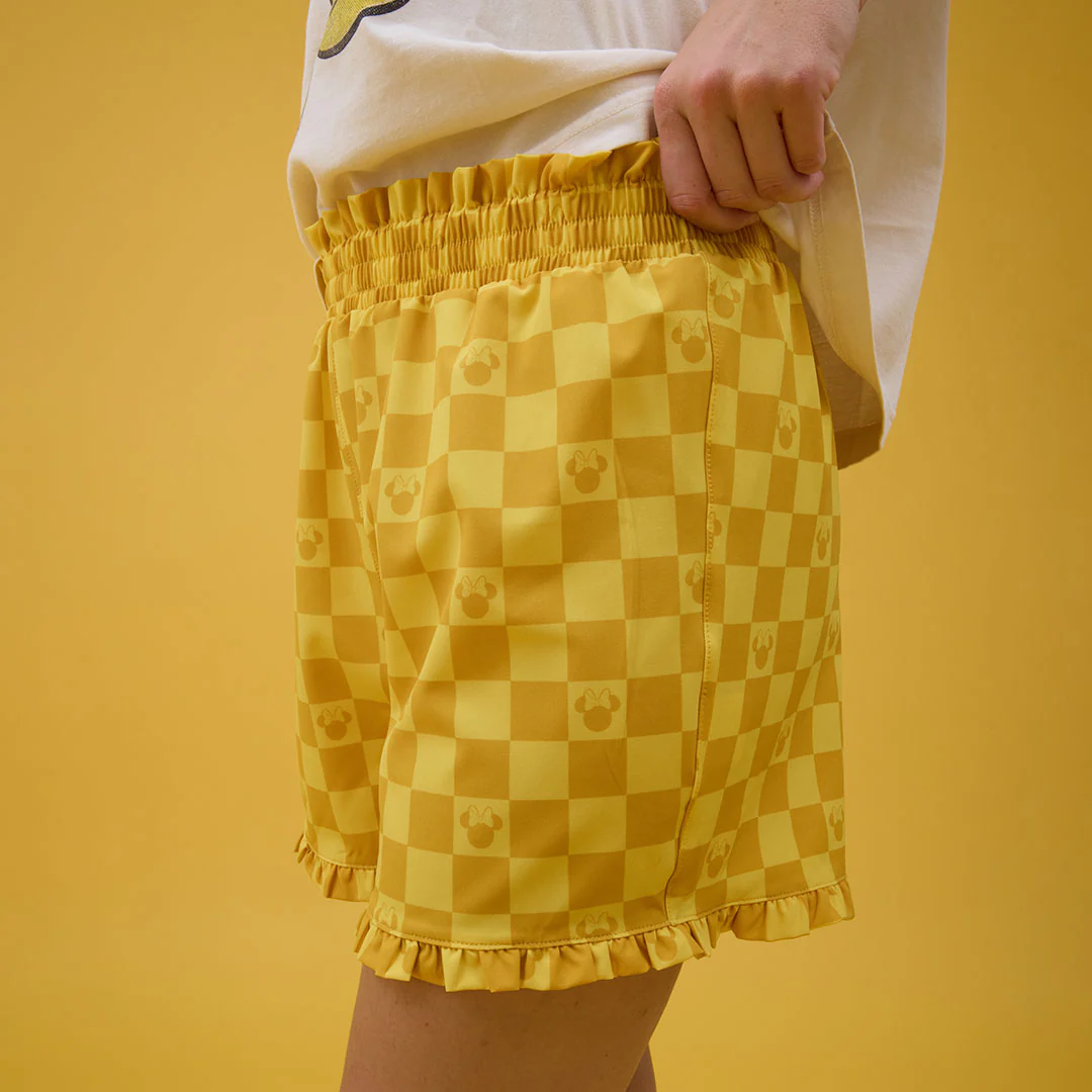 Disney Lake Shorts, Butter Check - Image 4