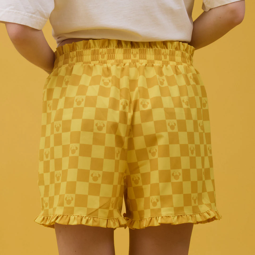 Disney Lake Shorts, Butter Check - Image 5