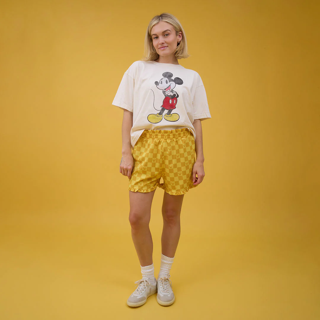 Disney Lake Shorts, Butter Check - Image 7