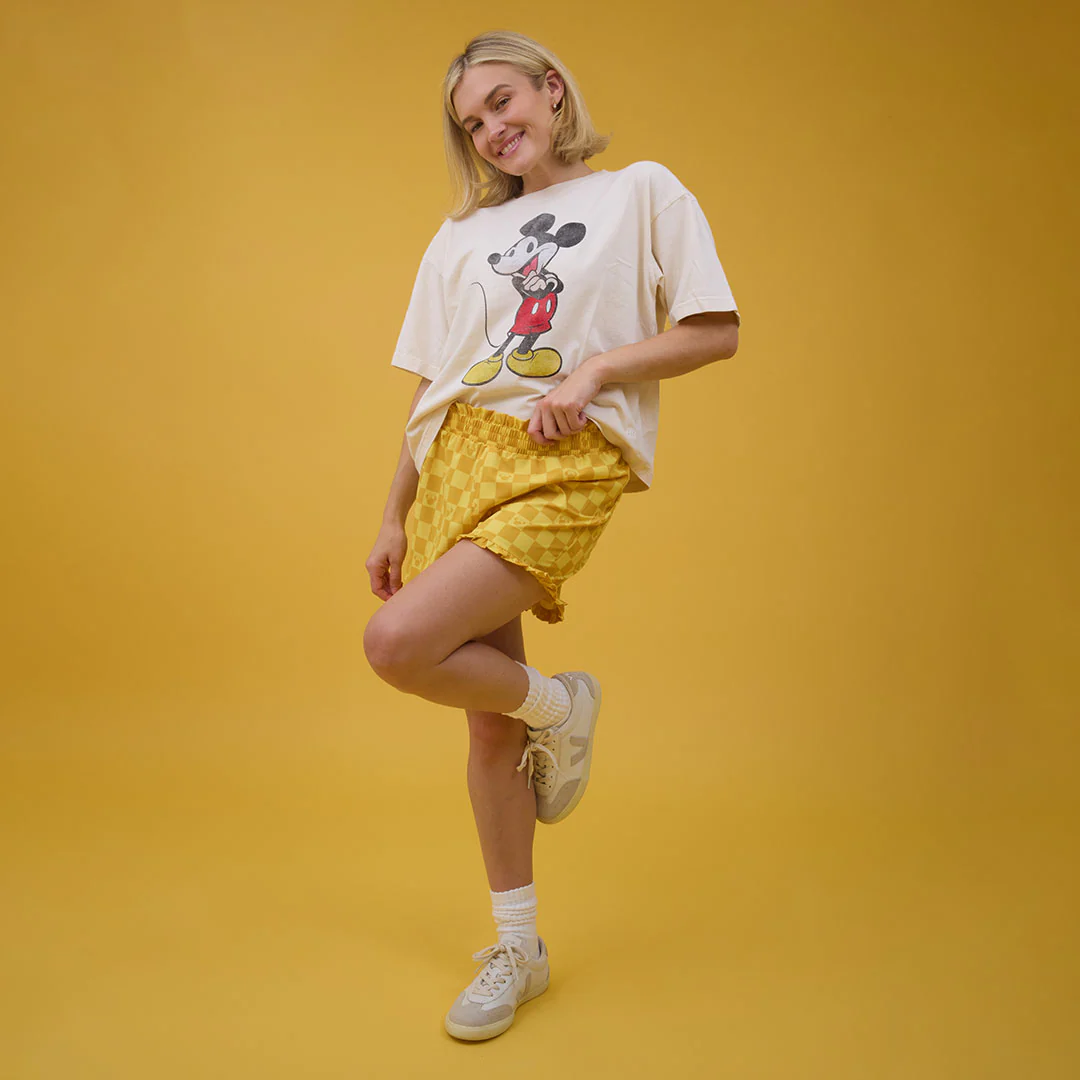 Disney Lake Shorts, Butter Check - Image 8