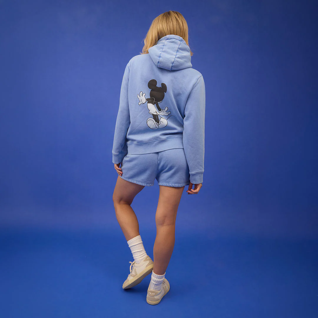 Disney Mickey Go To Shorts, Sky Blue - Image 13
