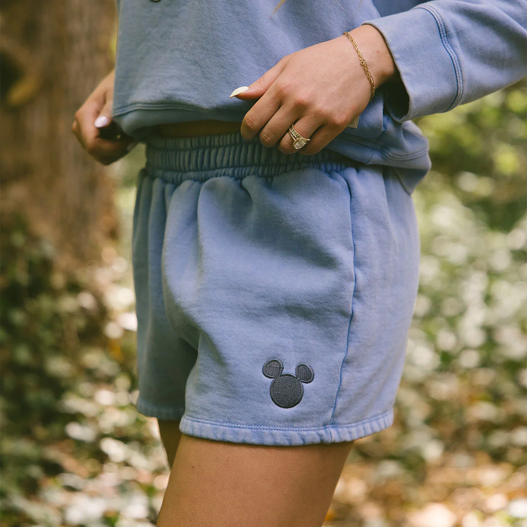 Disney Mickey Go To Shorts, Sky Blue - Image 15