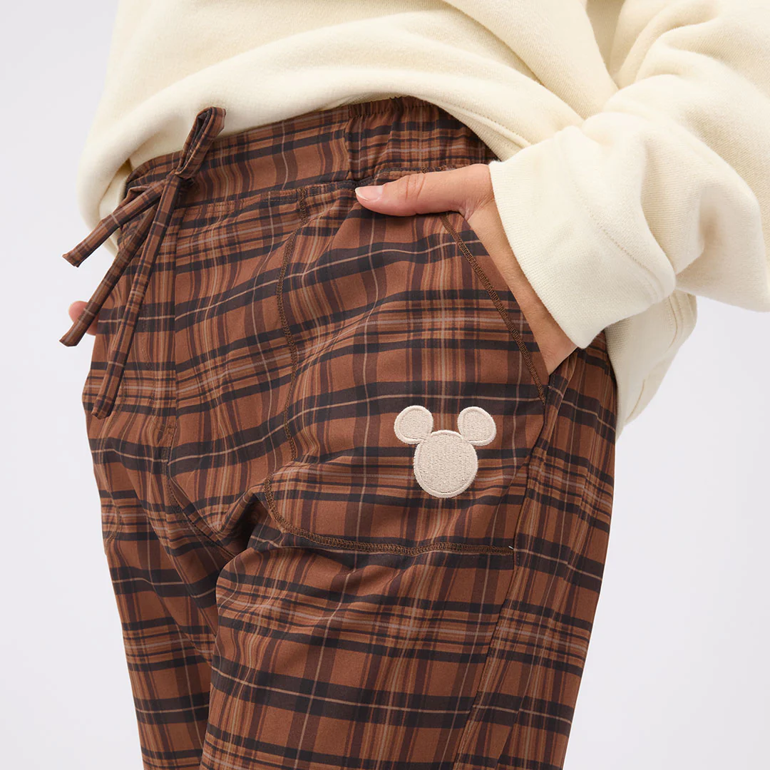 Disney Mickey Jetsetters, Plaid - Image 5