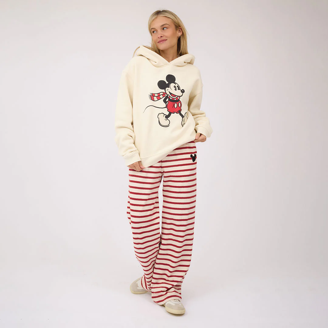 Disney Mickey Mouse Candy Cane Trousers - Image 11