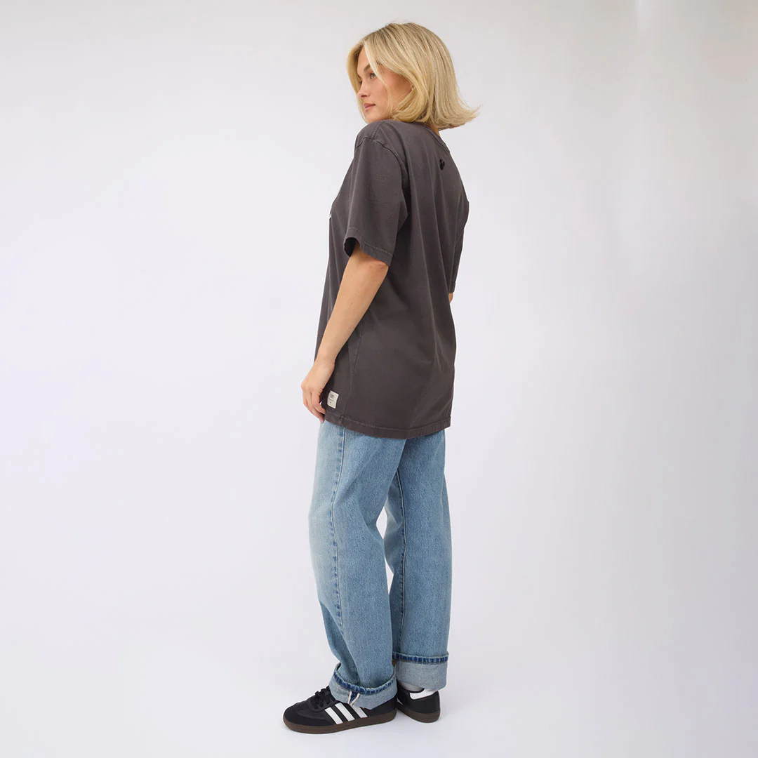 Disney Mickey Unisex Tee, Charcoal - Image 11