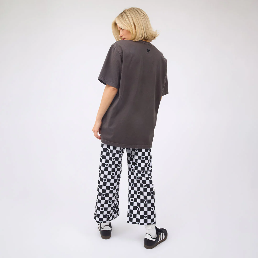 Disney Mickey Unisex Tee, Charcoal - Image 9
