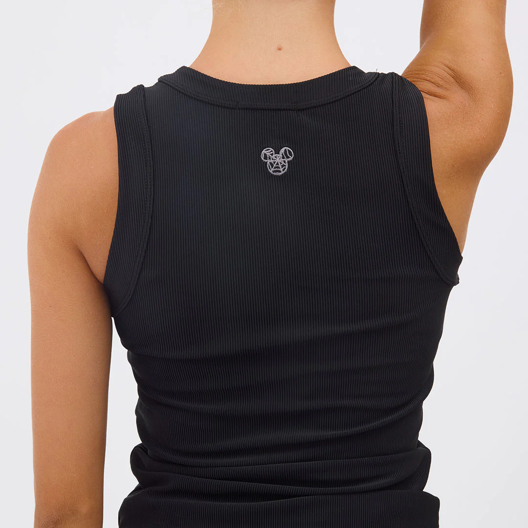 Disney Minnie Boo Classic Tank, Black - Image 7