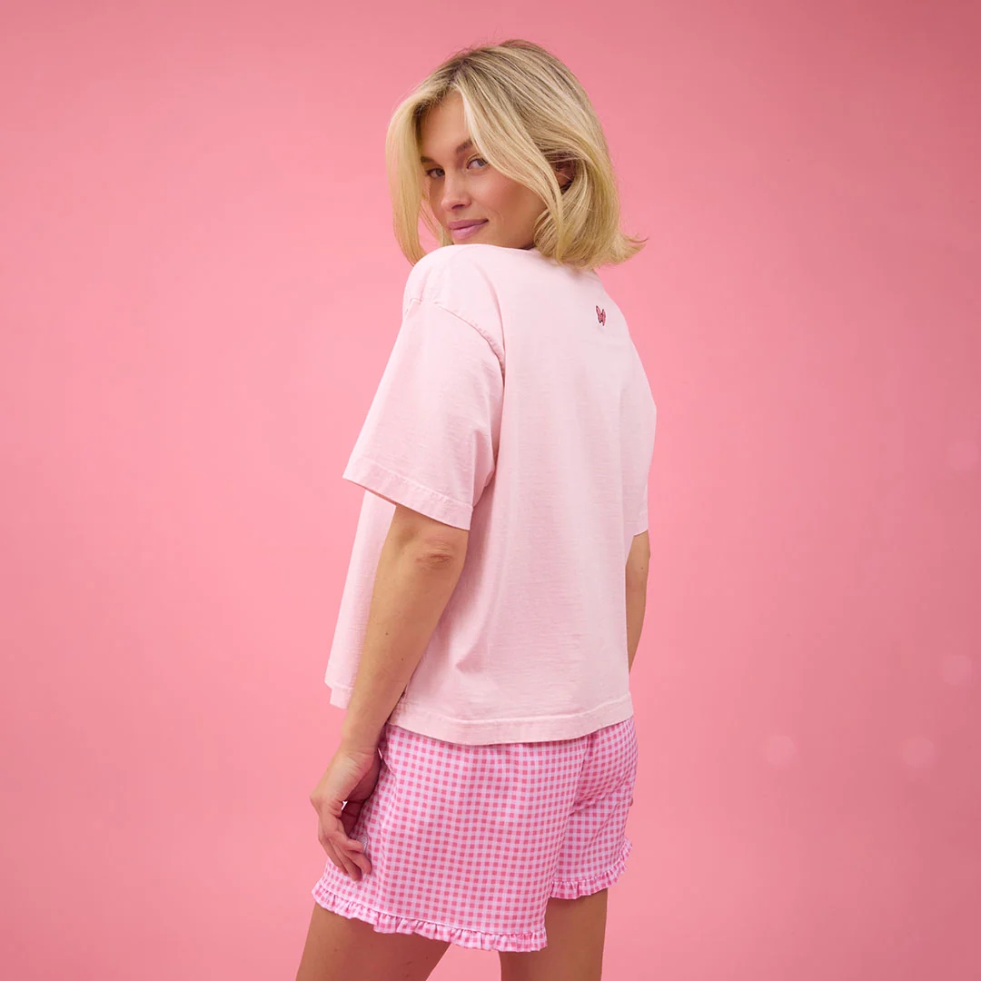 Disney Minnie Mouse Perfect Tee, Pink - Image 4