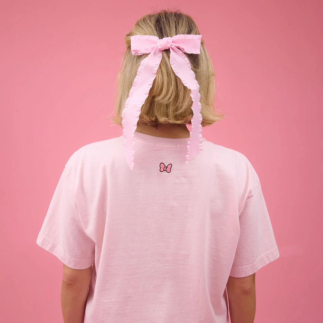 Disney Minnie Mouse Perfect Tee, Pink - Image 8