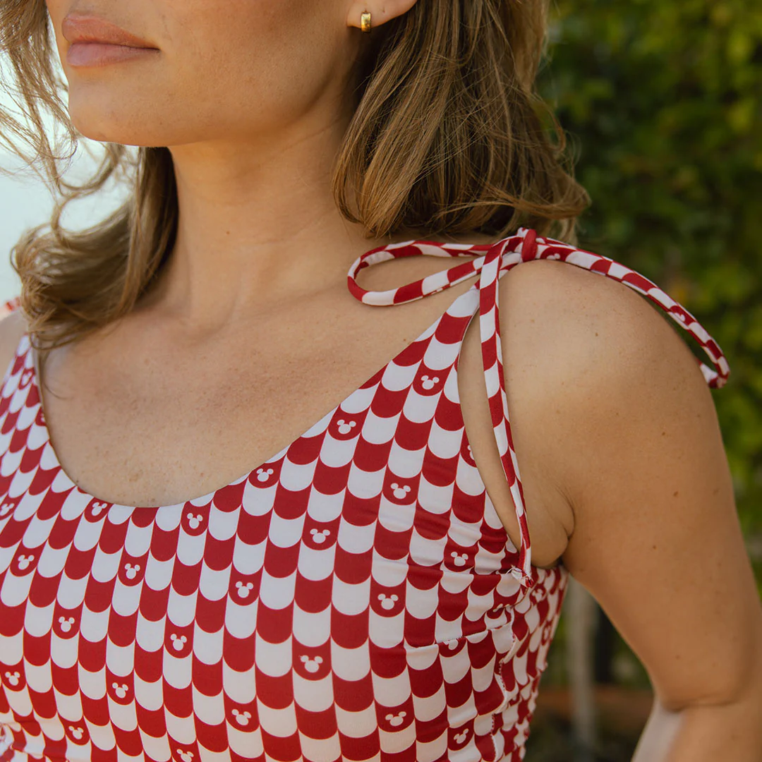 Disney Natalie One-Piece, Mickey Scallop - Image 2