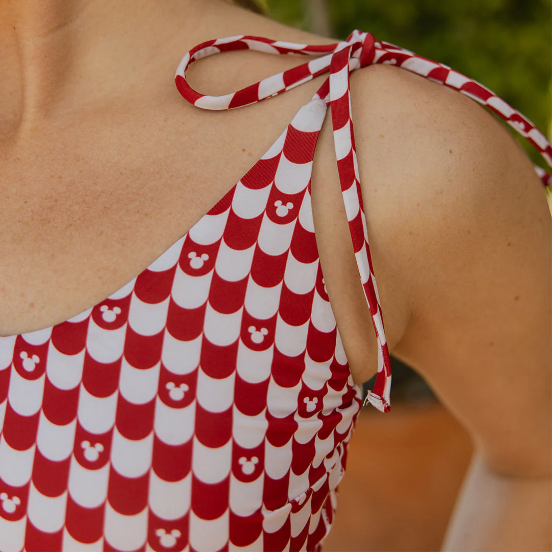 Disney Natalie One-Piece, Mickey Scallop - Image 6