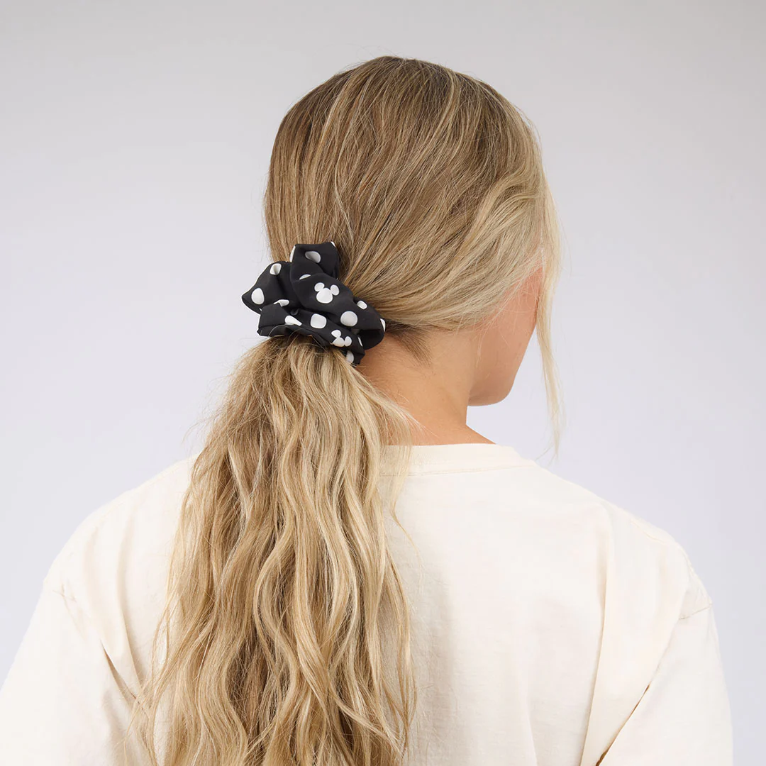 Disney Scrunchie, Mickey Dot - Image 2