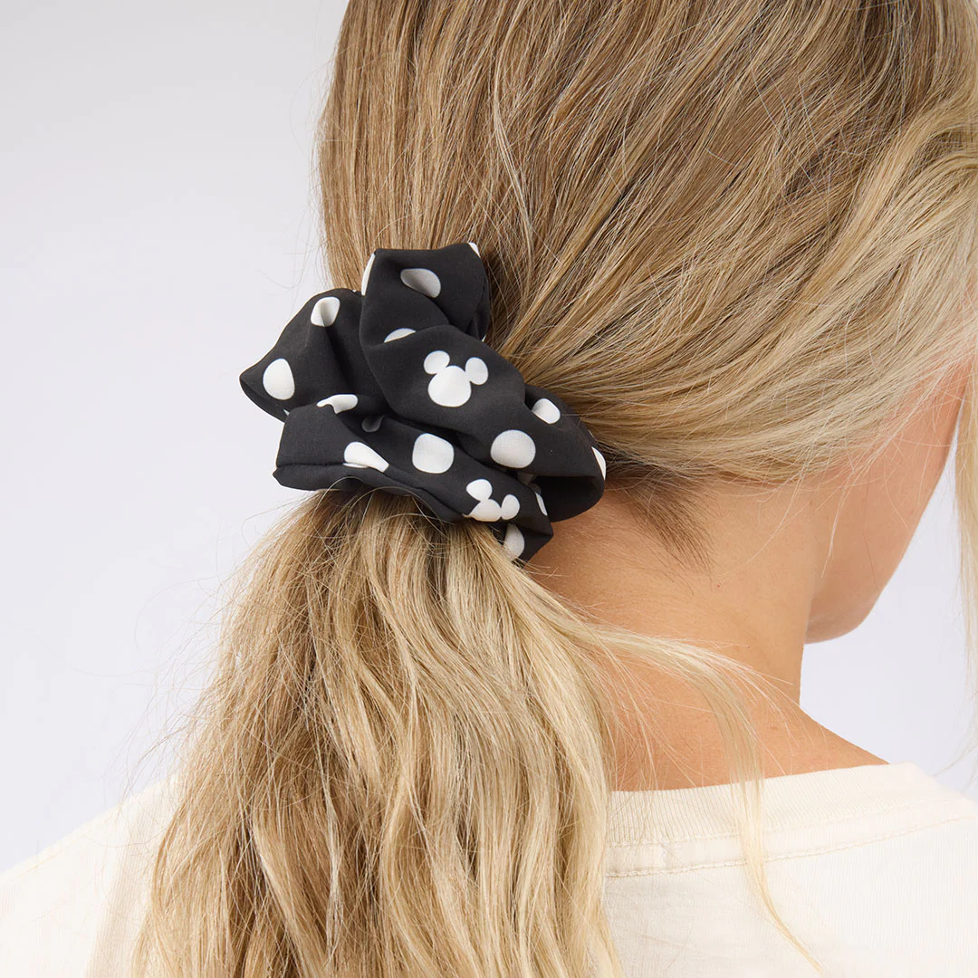 Disney Scrunchie, Mickey Dot - Image 3