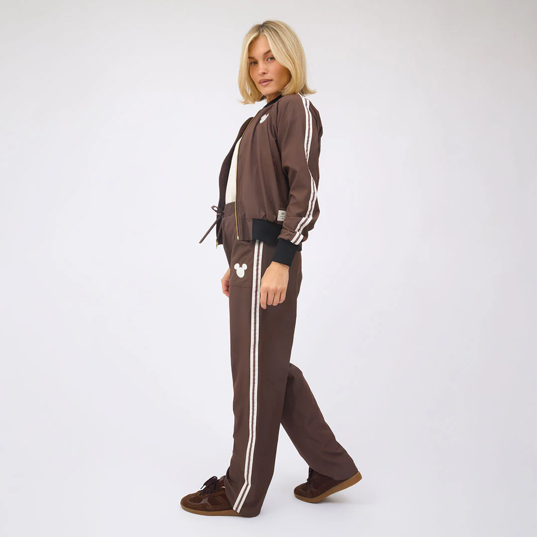 Disney Track Bomber, Coffee & Sugar - Image 11