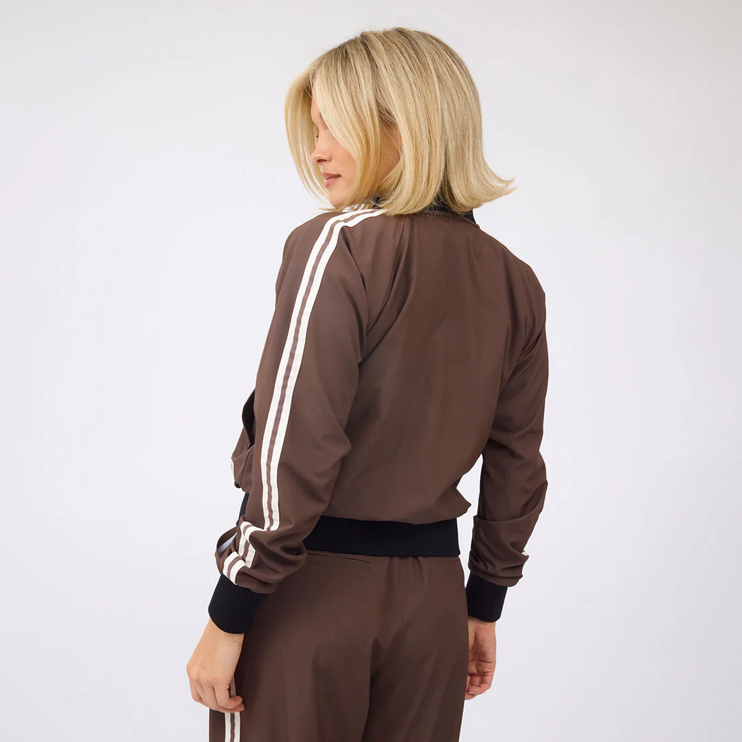 Disney Track Bomber, Coffee & Sugar - Image 6