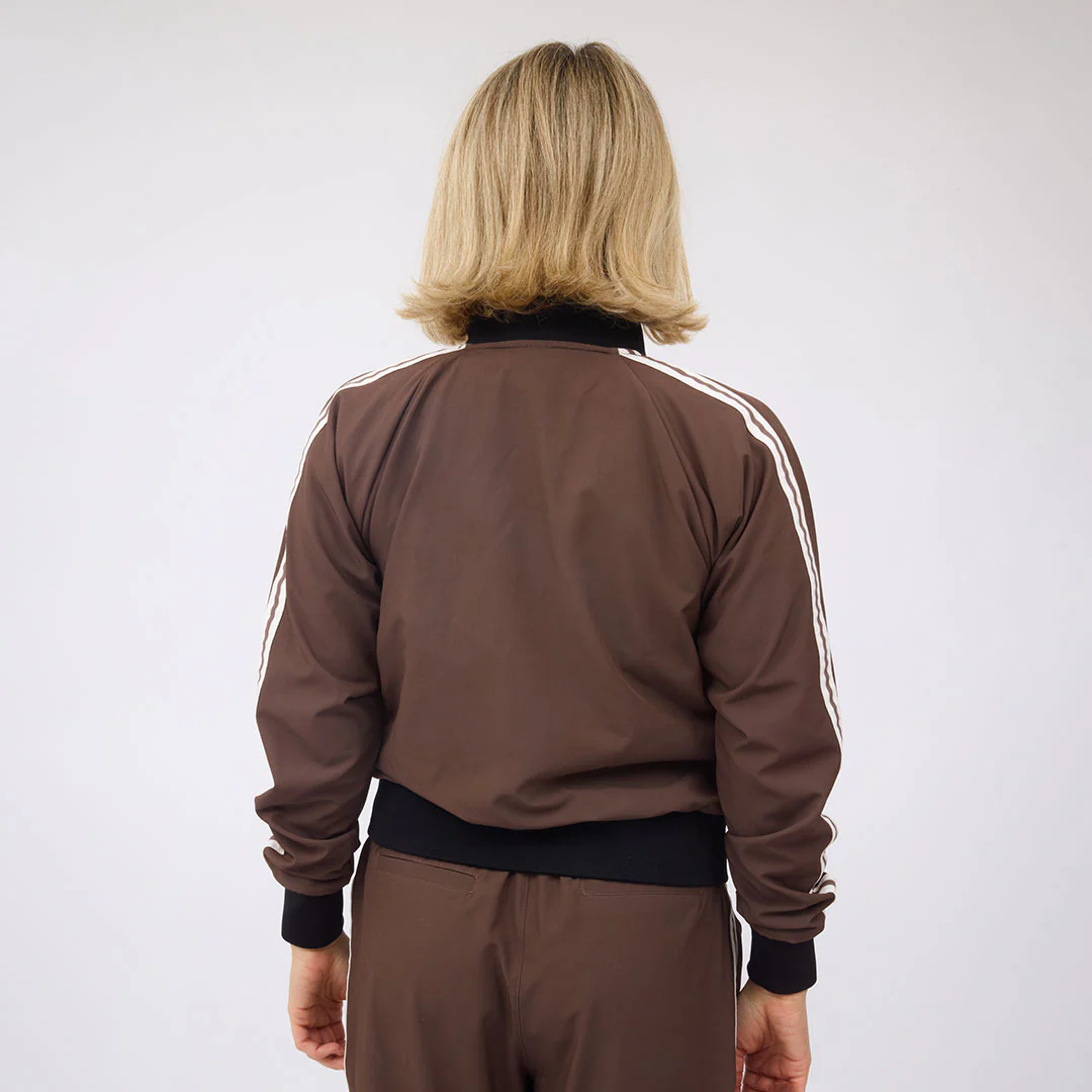 Disney Track Bomber, Coffee & Sugar - Image 7