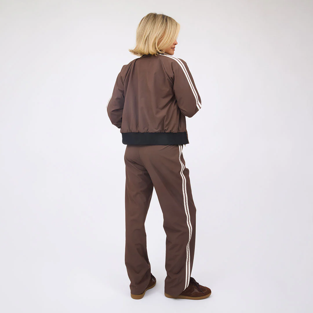Disney Track Pants, Coffee & Sugar - Image 9