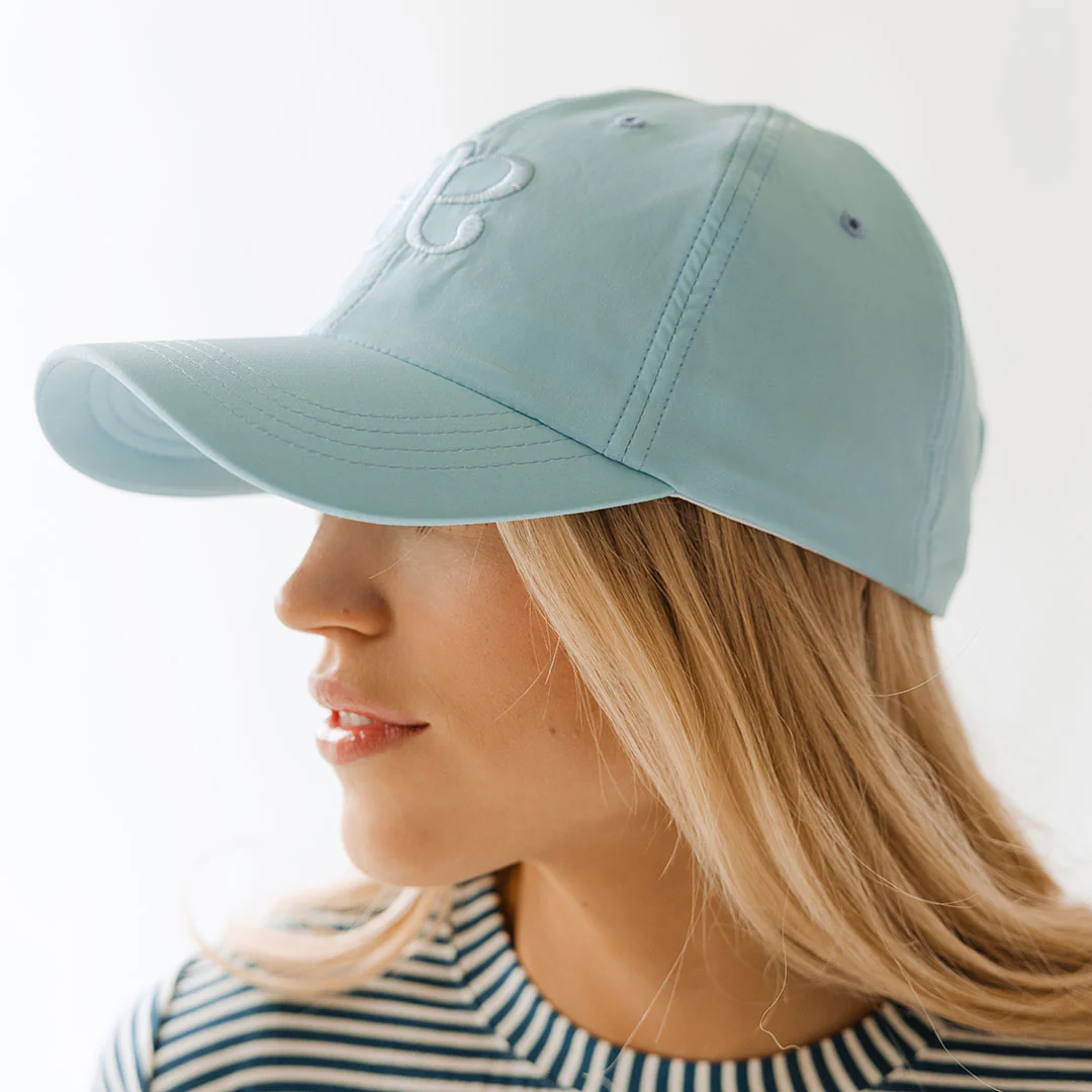 Everyday Hat, Aqua Blue - Image 3