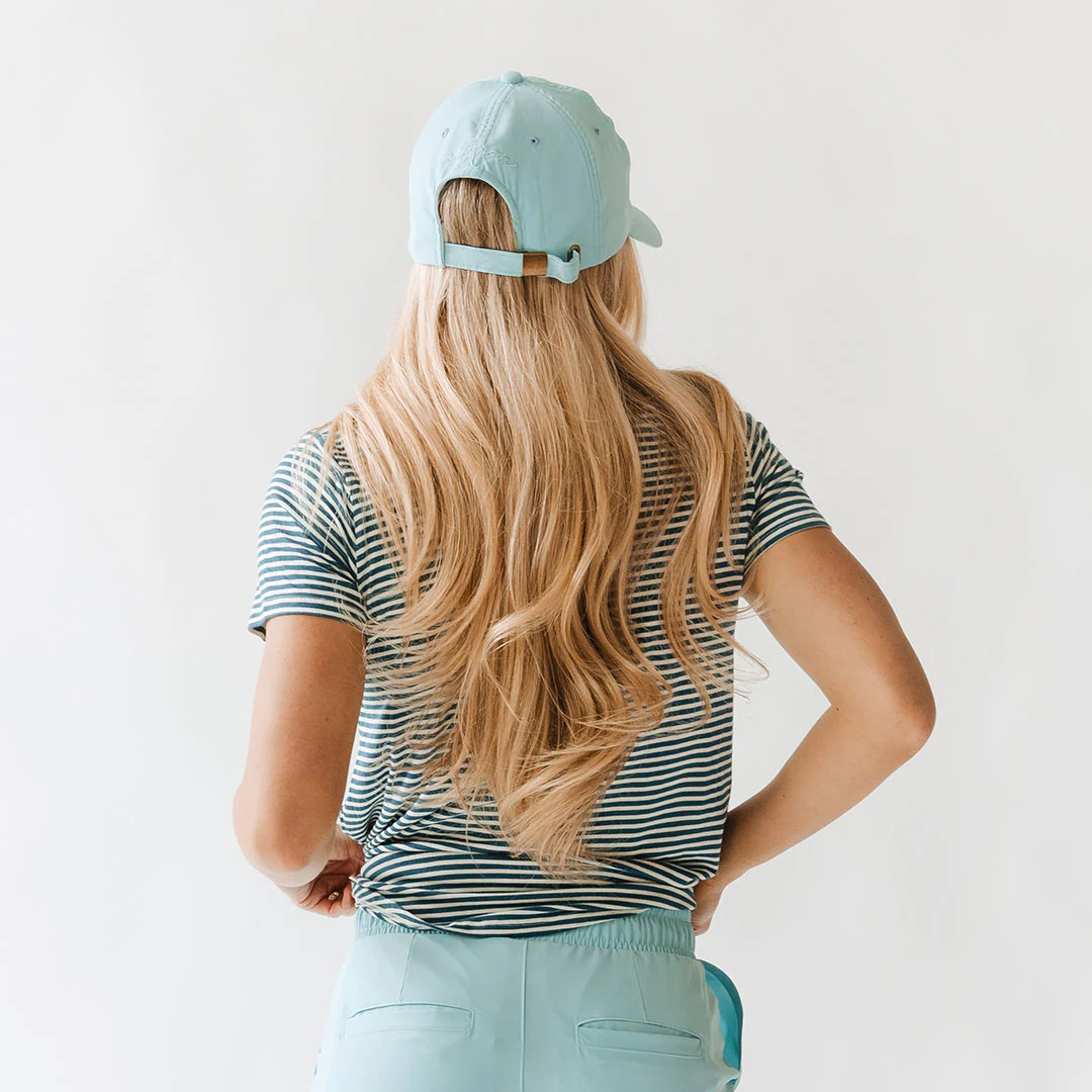 Everyday Hat, Aqua Blue - Image 5