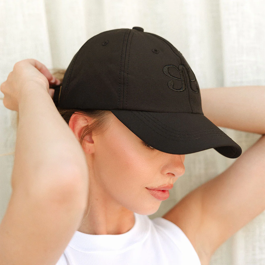 Everyday Hat, Black - Image 3
